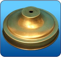 Apollo Metal Spinning - Brass Fittings