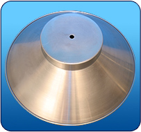 Apollo Metal Spinning - Lighting Fixtures