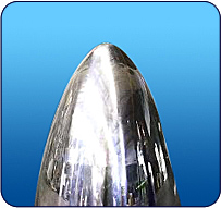 Apollo Metal Spinning - Aerospace Parts 