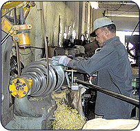 Apollo Metal Spinning - Deep Drawing and Metal Spinning - Over 40 Years Experience